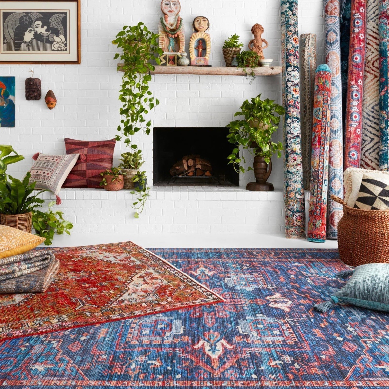 Area rugs | Lynch Carpet & Flooring