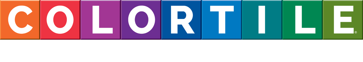 COLORTILE Waterproof Vinyl Flooring Logo | Lynch Carpet & Flooring