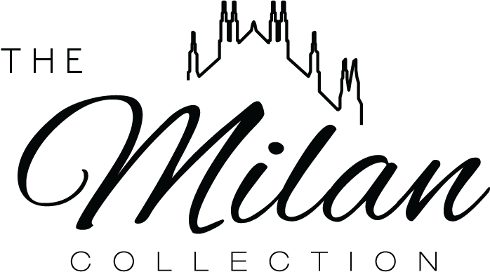The Milan collection Logo | Lynch Carpet & Flooring