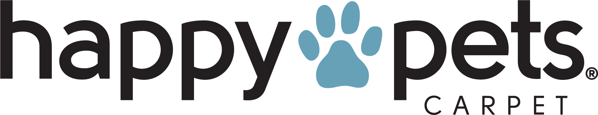 Pet Performance Happy Pets Logo | Lynch Carpet & Flooring