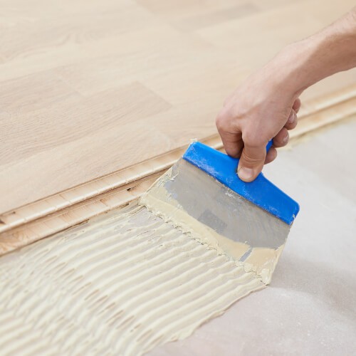 Hardwood Installation | Lynch Carpet & Flooring