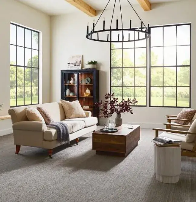 Living room carpet | Lynch Carpet & Flooring