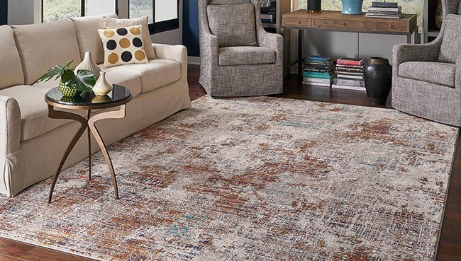 Area Rug for living room | Lynch Carpet & Flooring