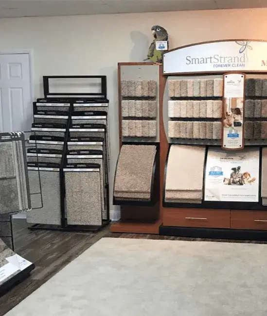 Showroom | Lynch Carpet & Flooring