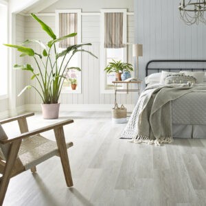 Bedroom vinyl flooring | Lynch Carpet & Flooring