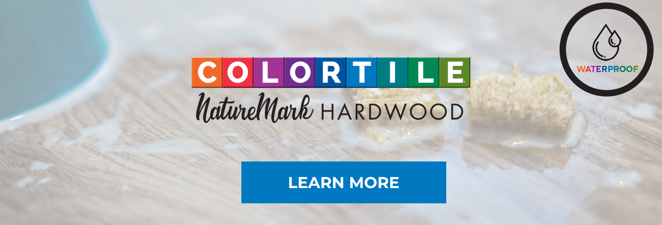 Colortile Naturemark hardwood | Lynch Carpet & Flooring