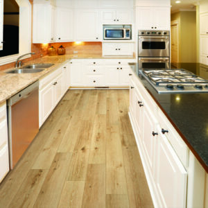 Vinyl flooring for kitchen | Lynch Carpet & Flooring