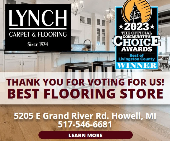 Awards | Lynch Carpet & Flooring